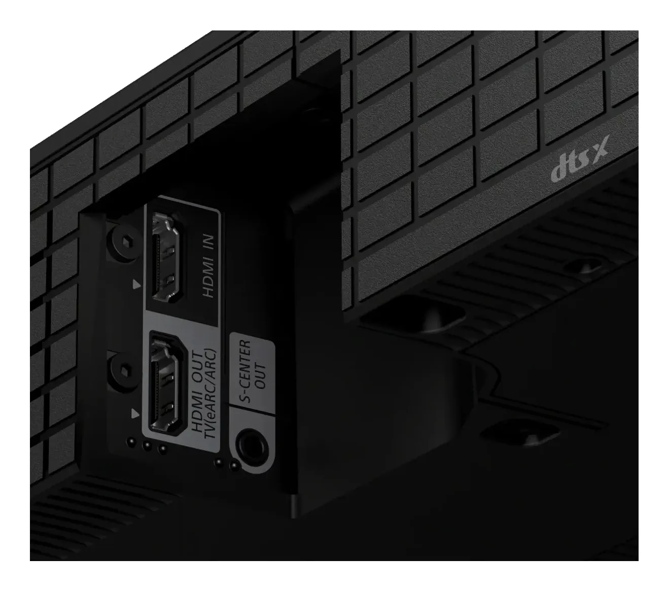 Sony HT-A8000, 7.0.2 Dolby Atmos Soundbar, Black