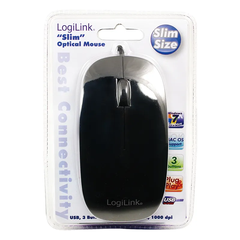 Maus USB Optical Scroll 1000dp