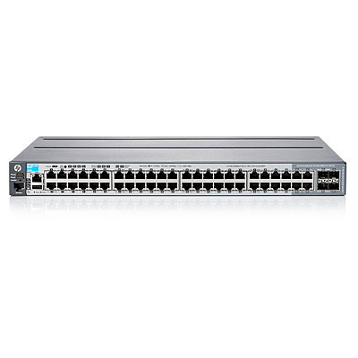 HPE 2920-48G Switch