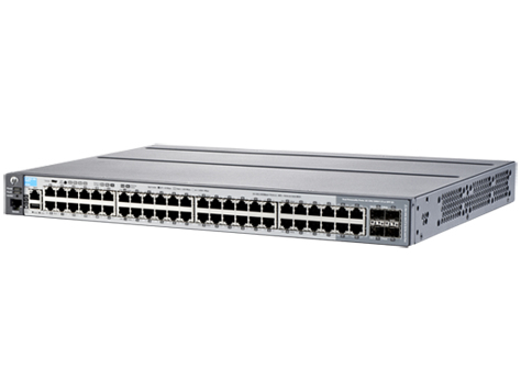 HPE 2920-48G Switch