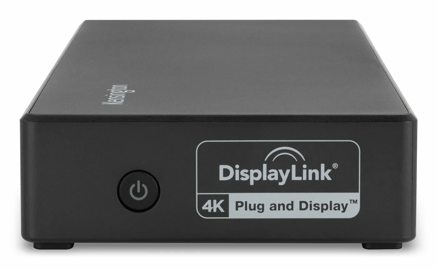 Kensington SD4781p USB-C &amp; USB-A Dual 4K