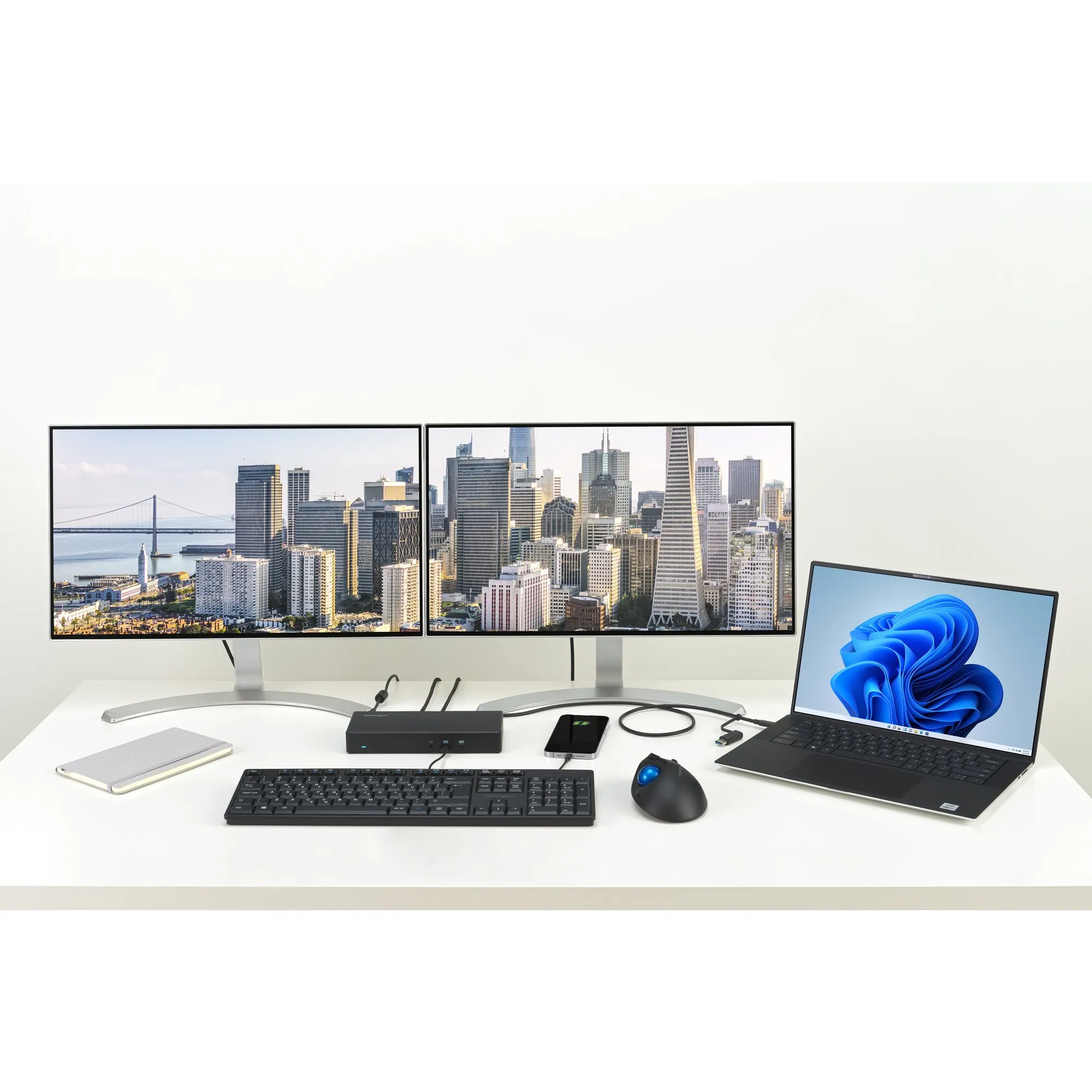 Kensington SD4781p USB-C &amp; USB-A Dual 4K