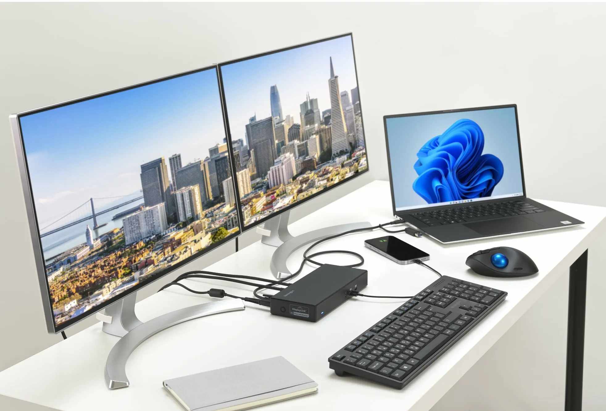 Kensington SD4781p USB-C & USB-A Dual 4K