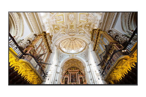 SAMSUNG 85&quot; QM85N D-LED DP/DVI-D/2XHDMI