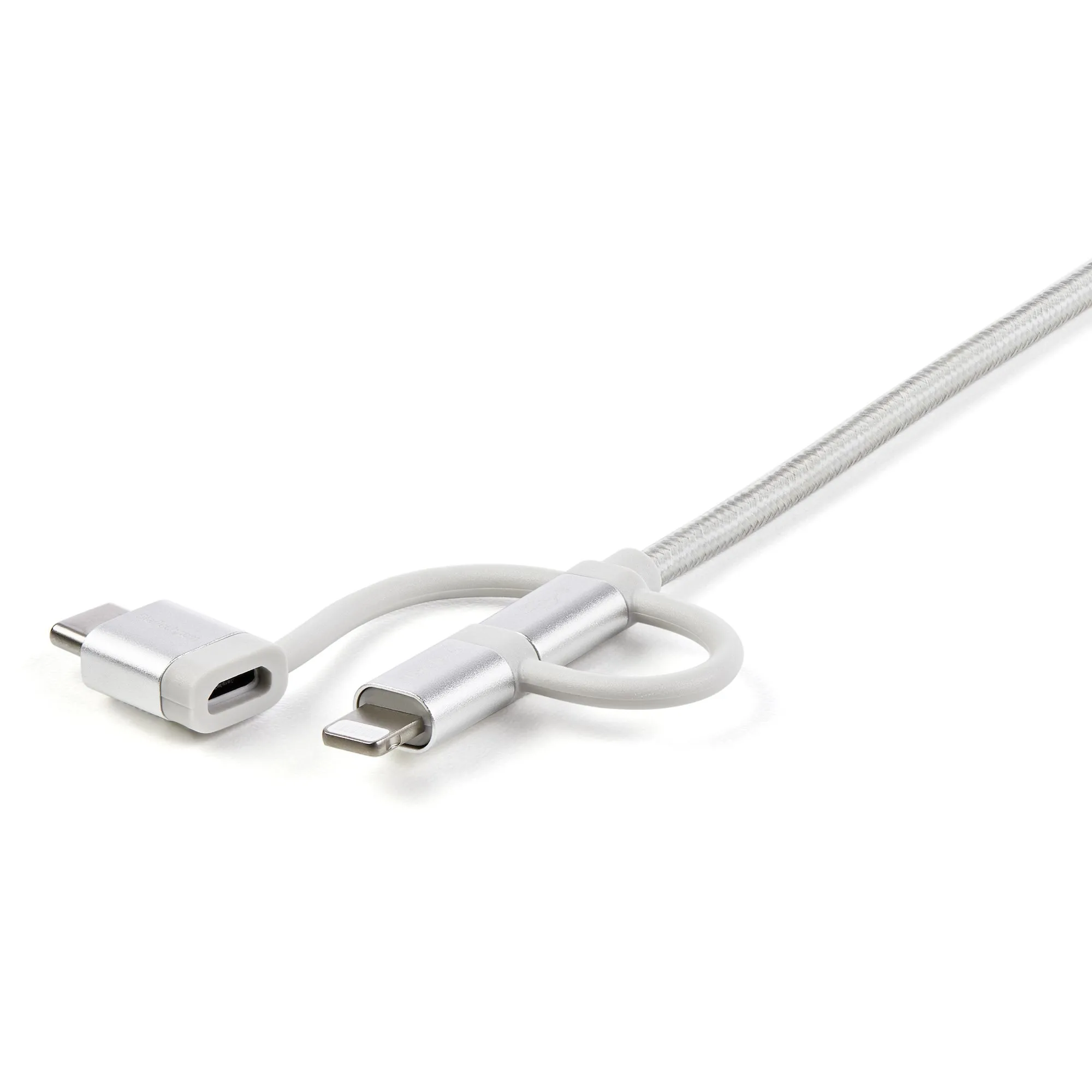 1M 3 IN 1 CHARGER LIGHTNING