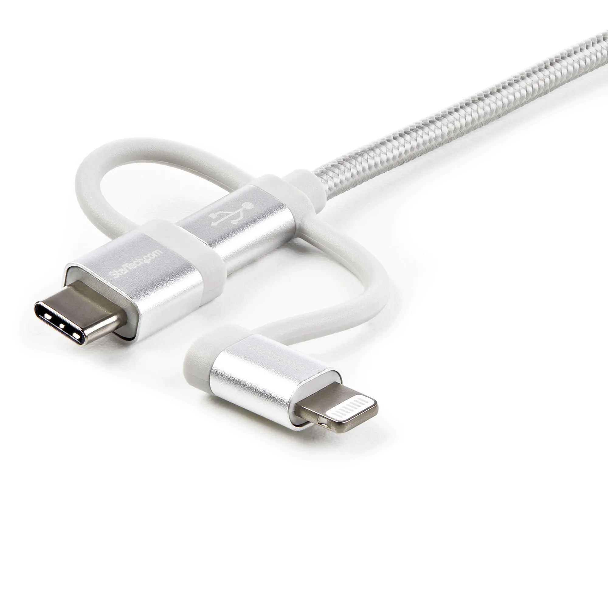 1M 3 IN 1 CHARGER LIGHTNING