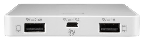 APC MOBILE POWER PACK M10 10000MAH VALK.