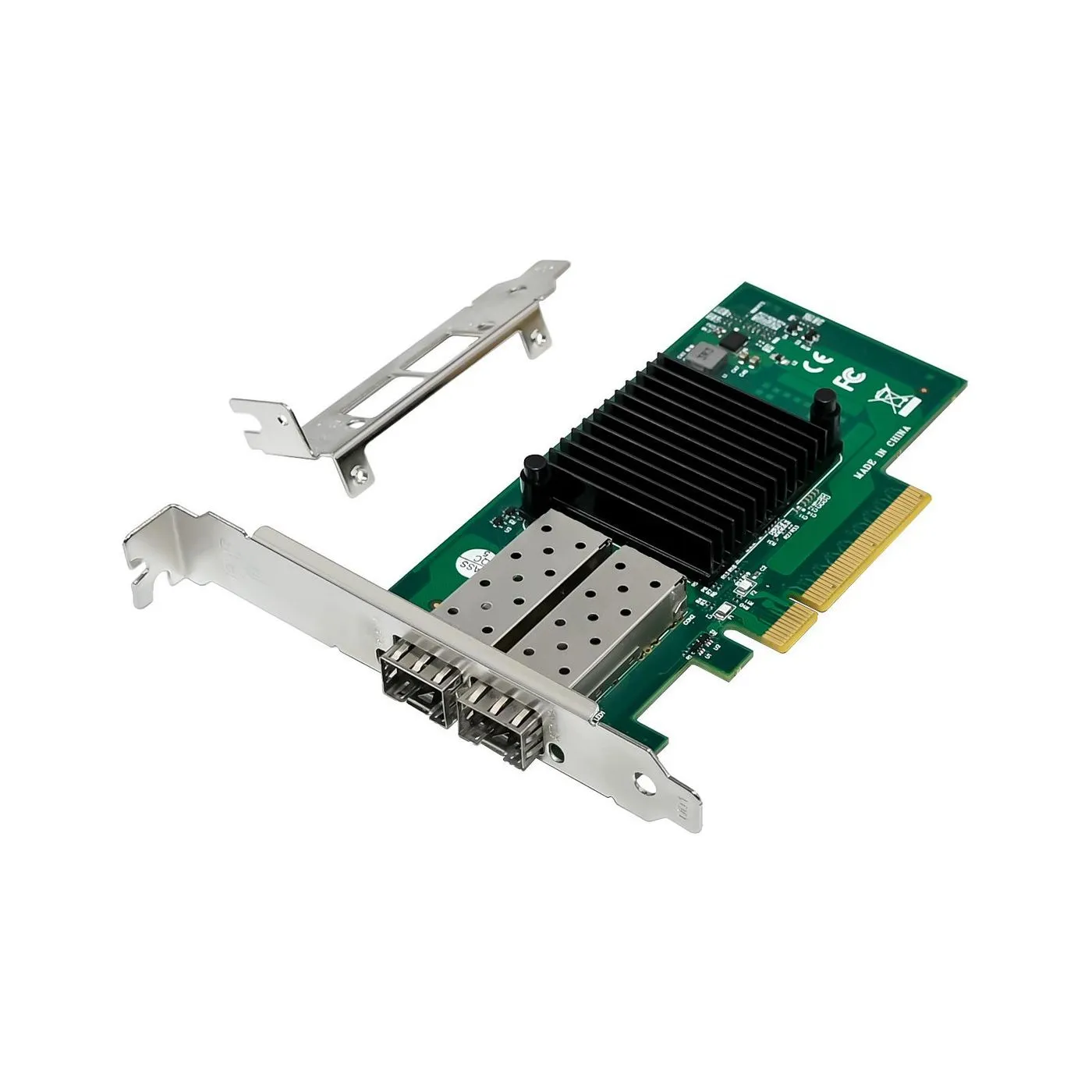 Microconnect MC-PCIEX8-X520-DA2-SFP+ - Verkkokortti