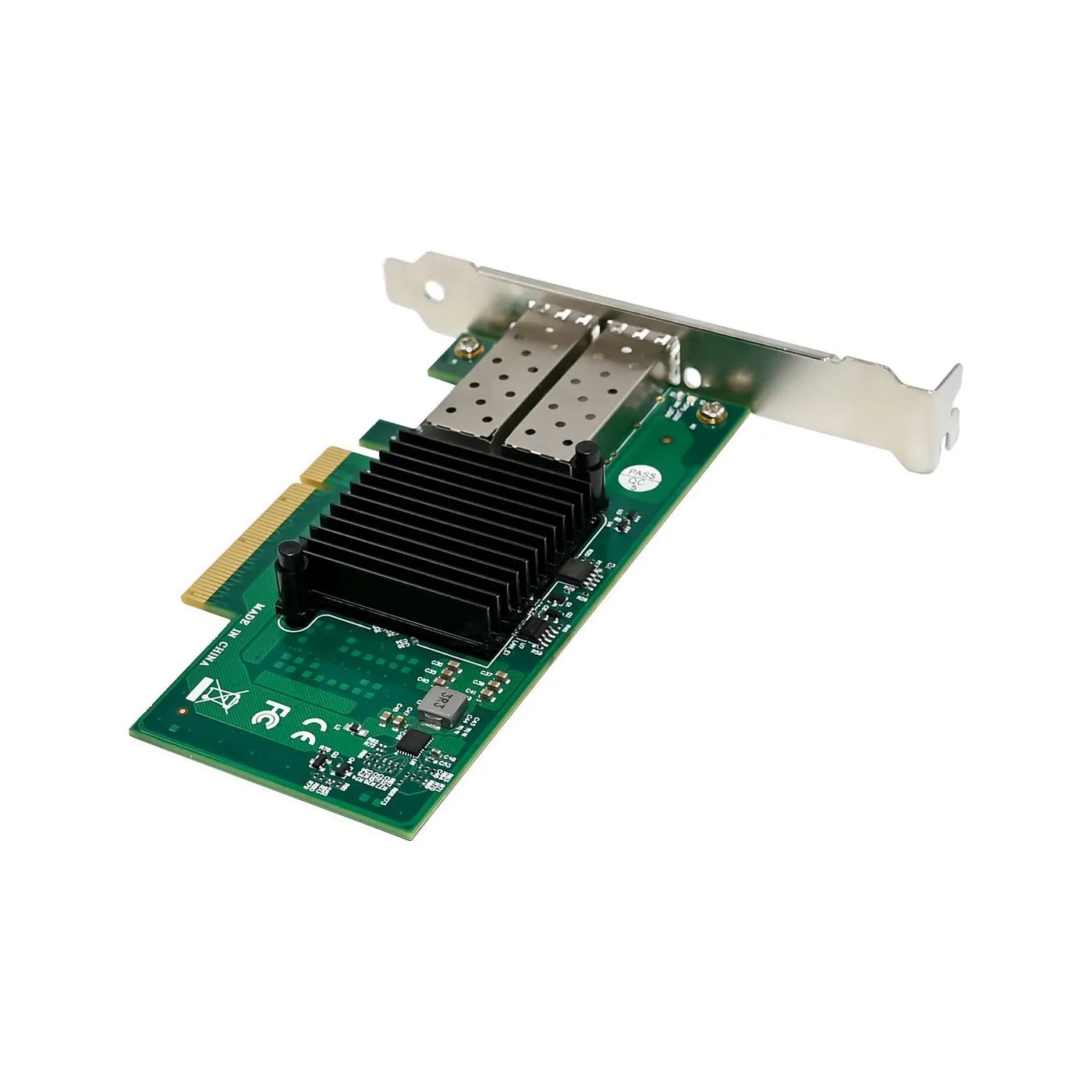 Microconnect MC-PCIEX8-X520-DA2-SFP+ - Verkkokortti