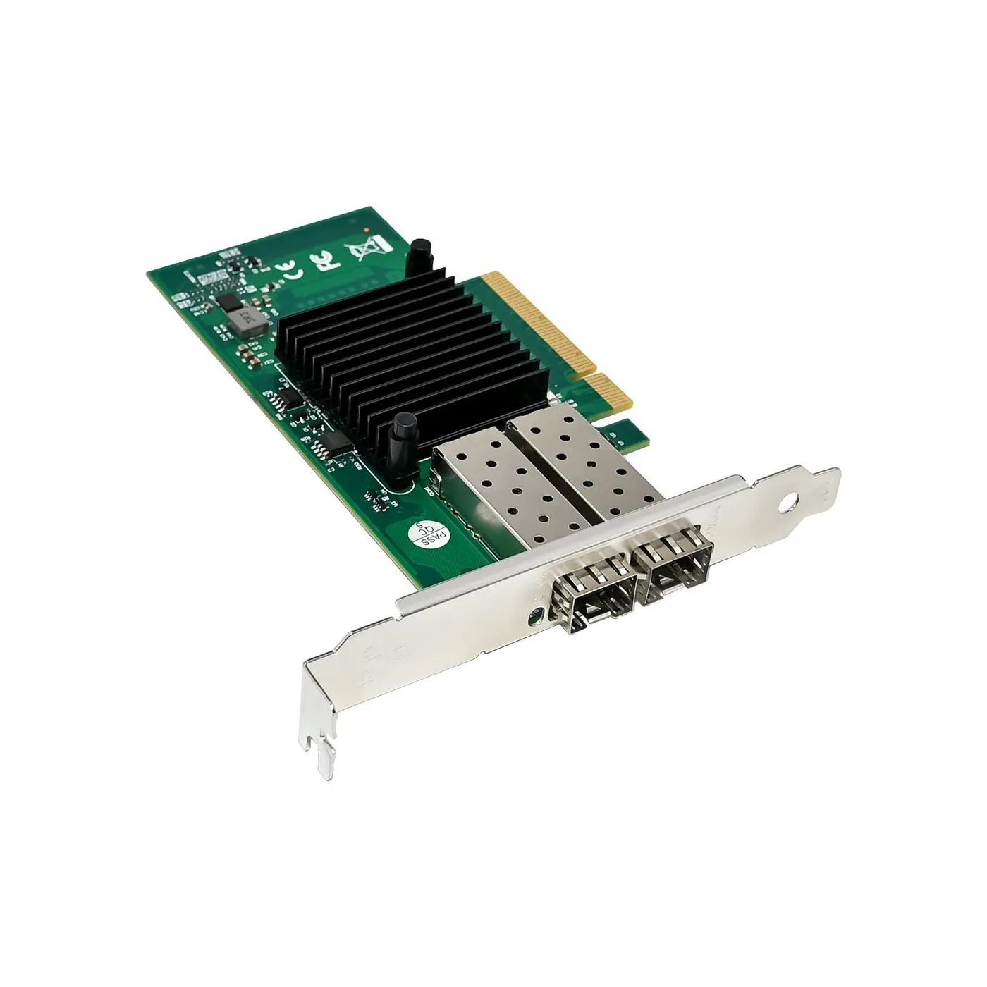 Microconnect MC-PCIEX8-X520-DA2-SFP+ - Verkkokortti