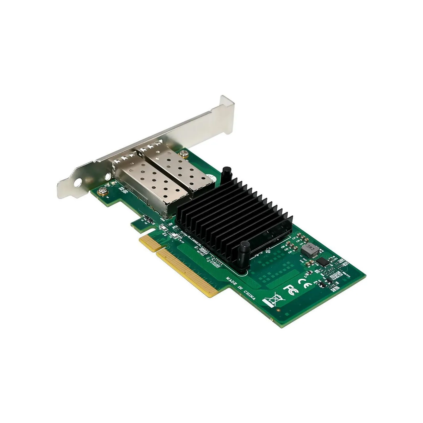 Microconnect MC-PCIEX8-X520-DA2-SFP+ - Verkkokortti