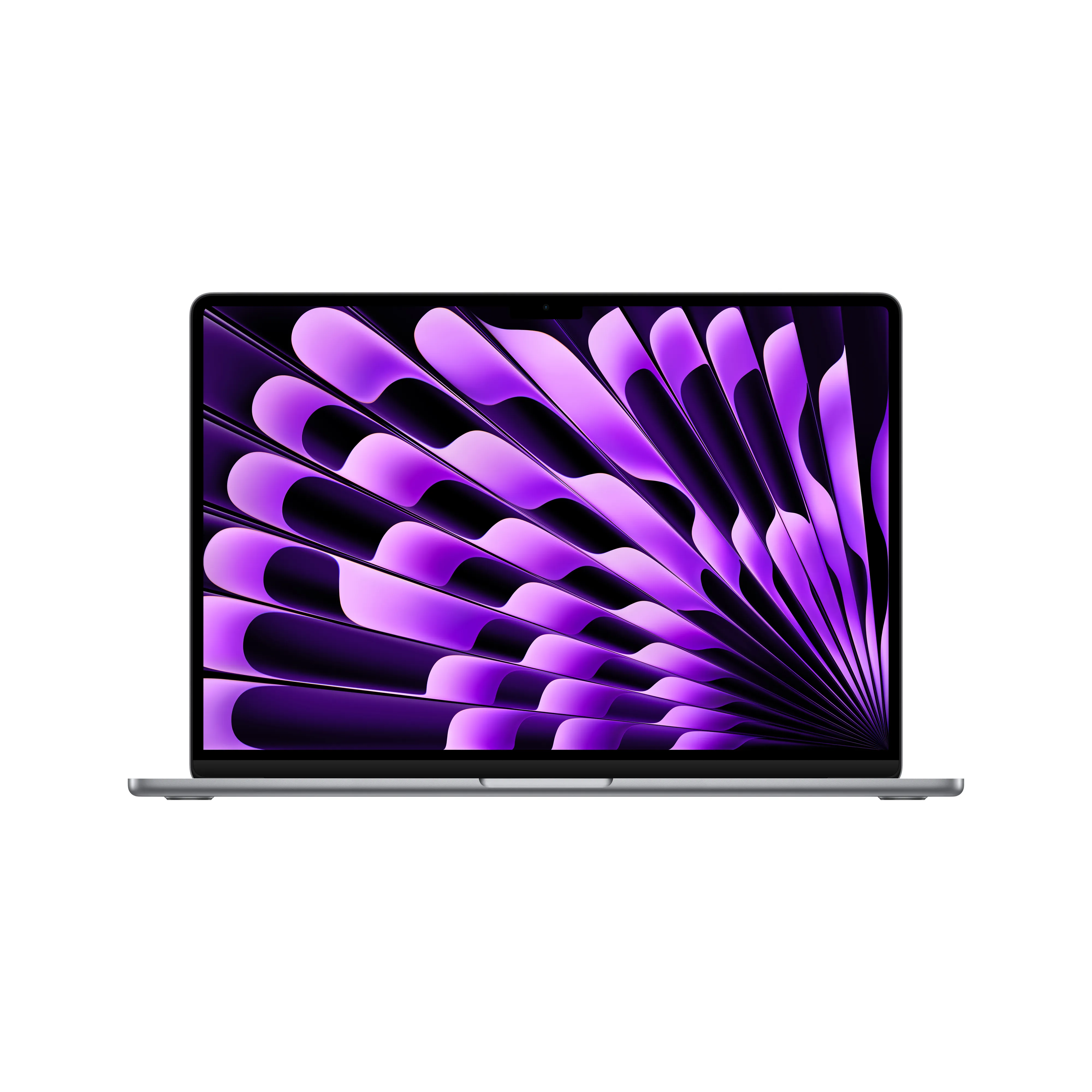 Apple MacBook Air 15" M3 (8/10) 24 GB, 512 GB - bärbar dator, Rymdgrå, MC9H4