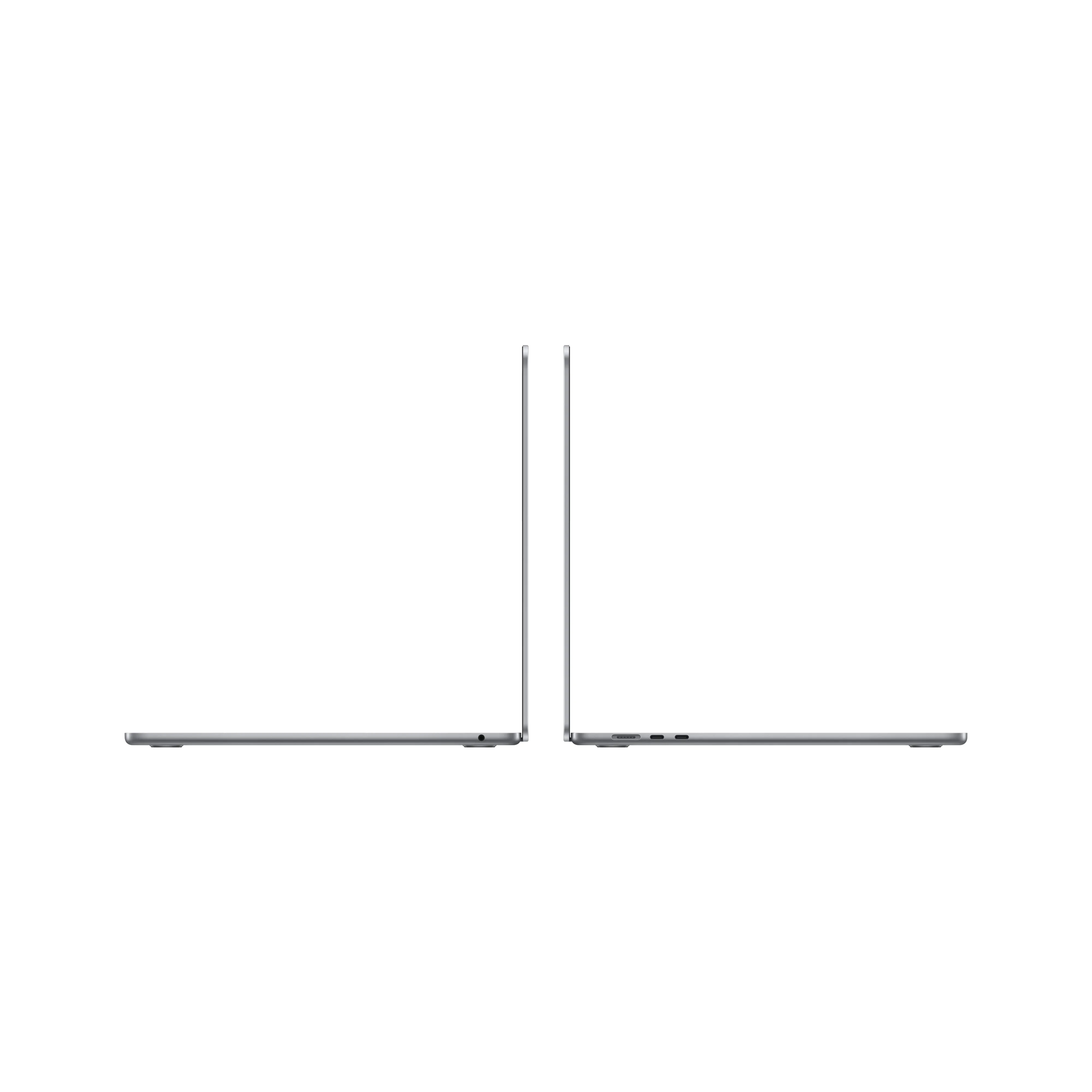 Apple MacBook Air 15" M3 (8/10) 24 GB, 512 GB - bärbar dator, Rymdgrå, MC9H4