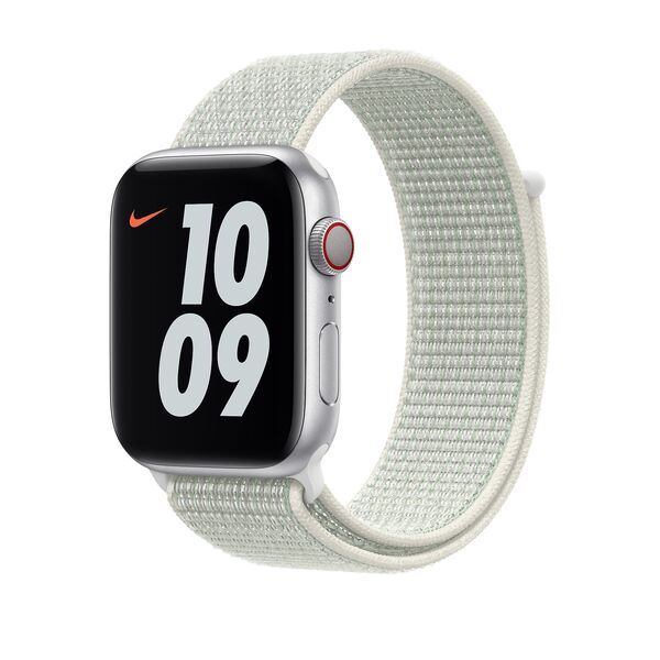 44mm Spruce Aura Nike Sport Loop