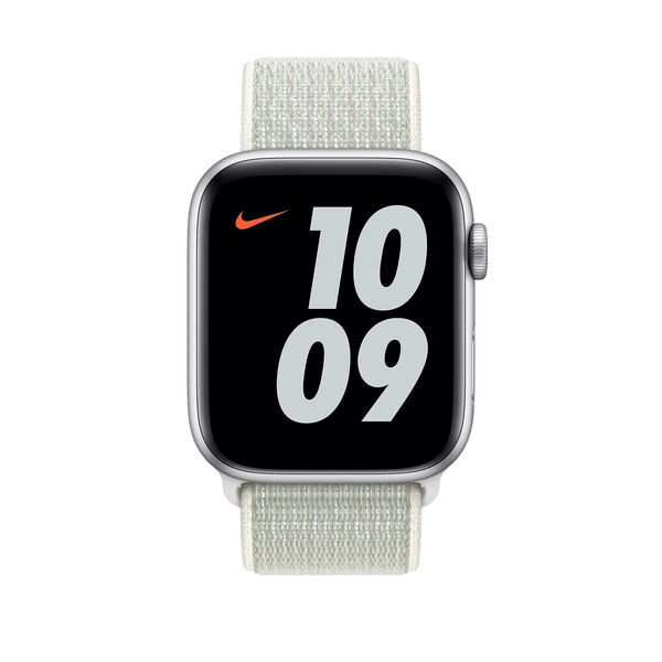 44mm Spruce Aura Nike Sport Loop