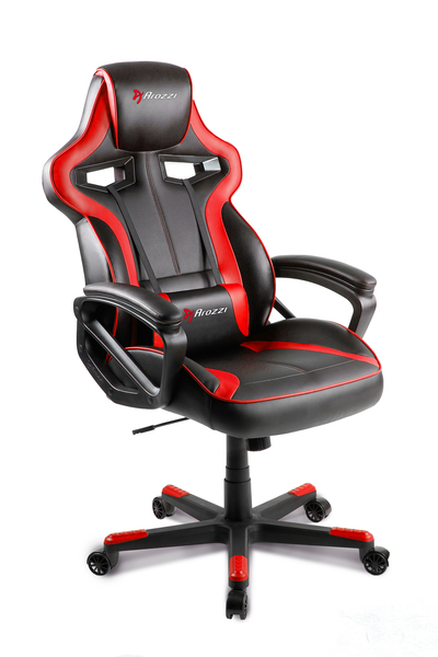 Arozzi Milano - gaming chair, red