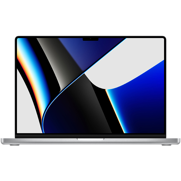 Apple MacBook Pro 16" 512 Gt, M1 Pro (10C CPU, 16C GPU) MacOS -kannettava, Hopea (2021)