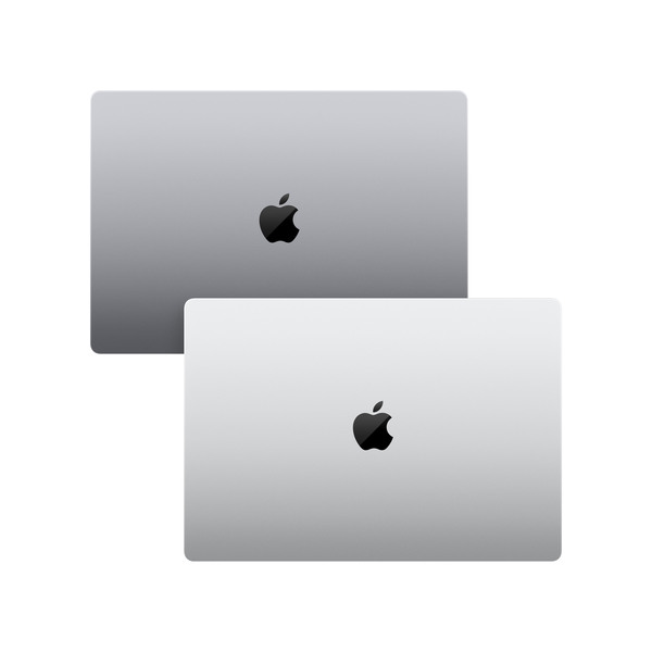 (L&ouml;yt&ouml;nurkka) Apple MacBook Pro 16&quot; 512 Gt, M1 Pro (10C CPU, 16C GPU) MacOS -kannettava, Hopea (2021)