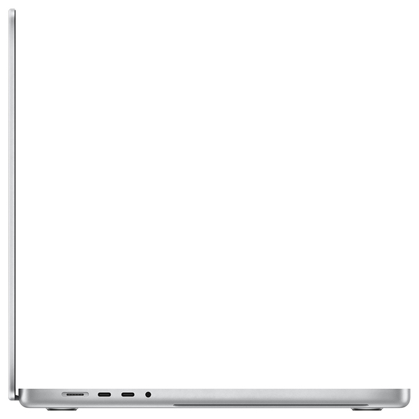 CTO Apple MacBook Pro 16&quot;, M1 Pro (10C CPU / 16C GPU), 16 GB, 512 GB, macOS - b&auml;rbar dator, Silver (RUS/ENG) MK1E3