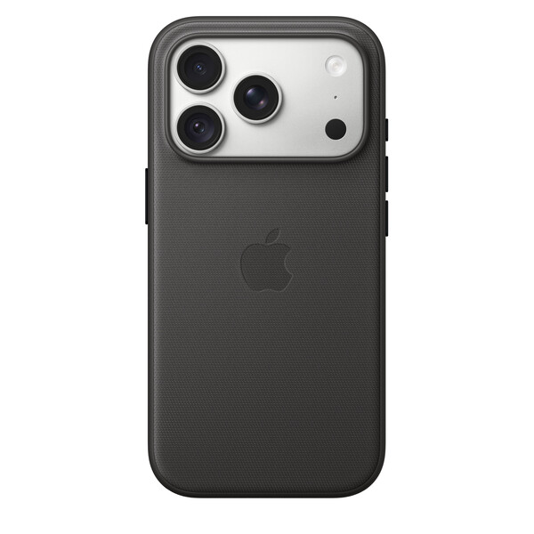 Apple iPhone 18 Pro TechWoven Case with MagSafe, Black