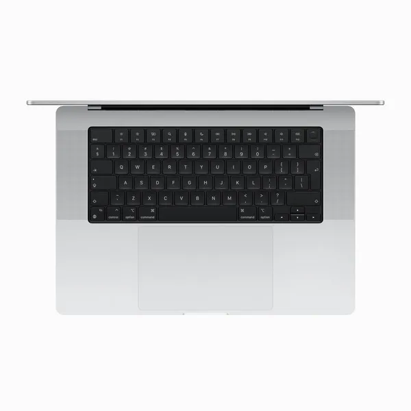 Apple MacBook Pro 16&quot;, M3 Max (16C CPU / 40C GPU), 48GB, 1TB, macOS - notebook, Silver (FIN/SWE)