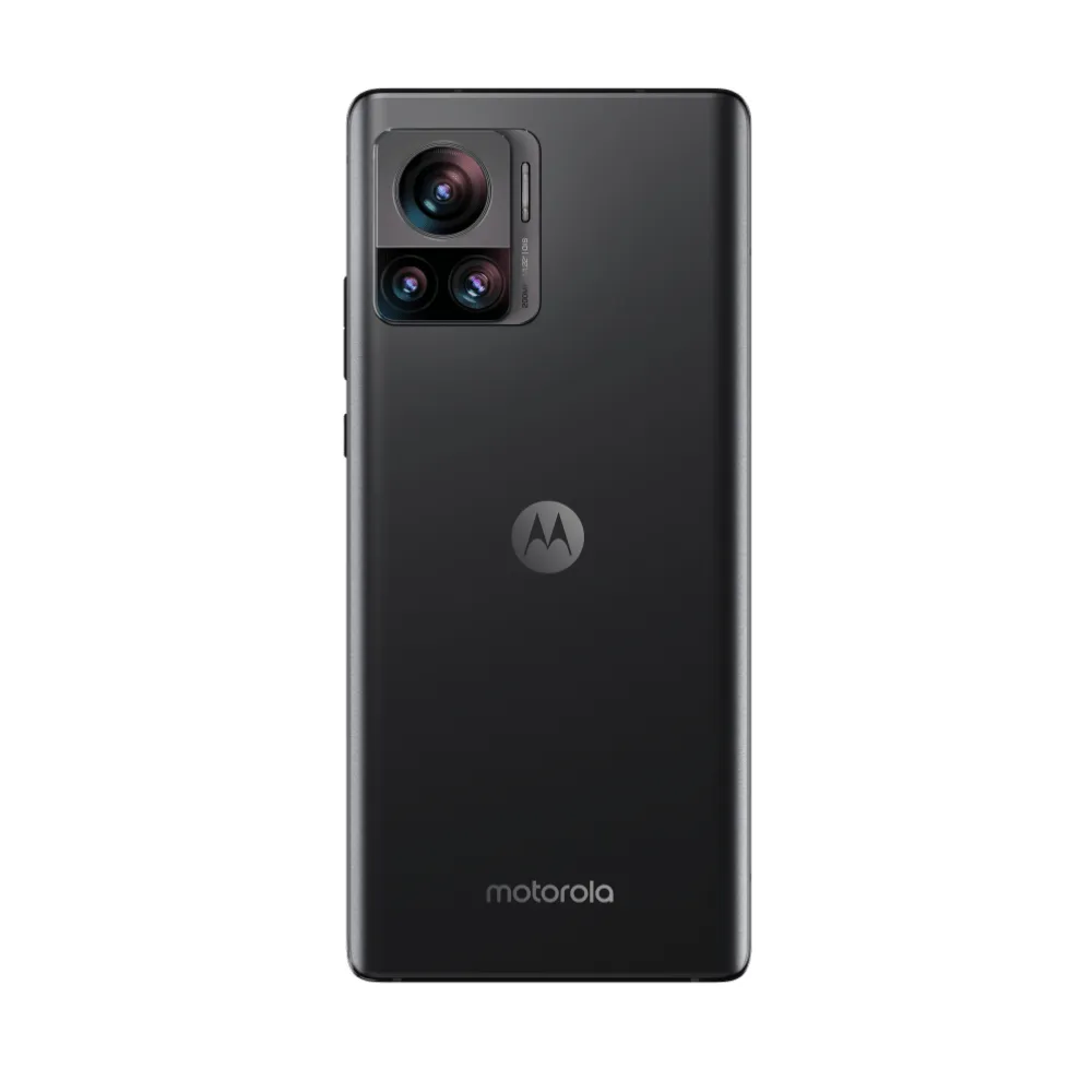 Motorola Edge 30 Ultra 256/12 GB Android - mobiltelefon, Svart