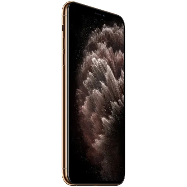 Kunnostettu iPhone 11 Pro 512 Gt -puhelin, Kulta (Hyvä kunto)