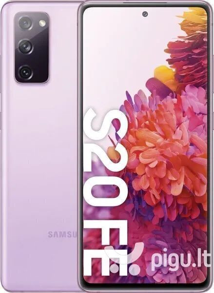Used Galaxy S20 FE 128GB Cloud Lavender (Good)