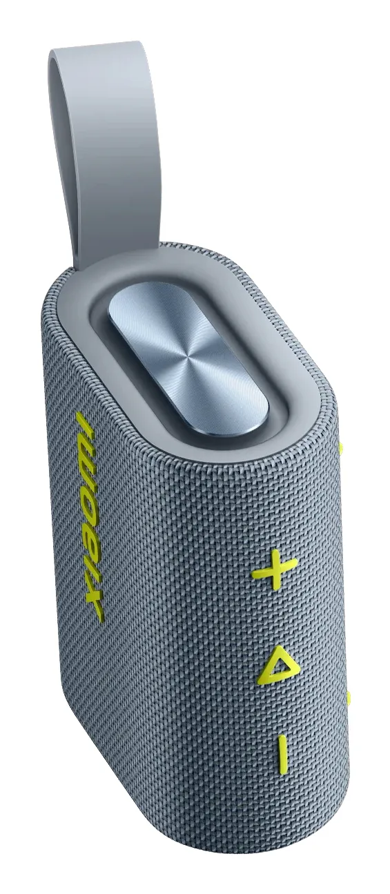 Xiaomi Sound Pocket Bluetooth b&auml;rbar h&ouml;gtalare, bl&aring;gr&aring;