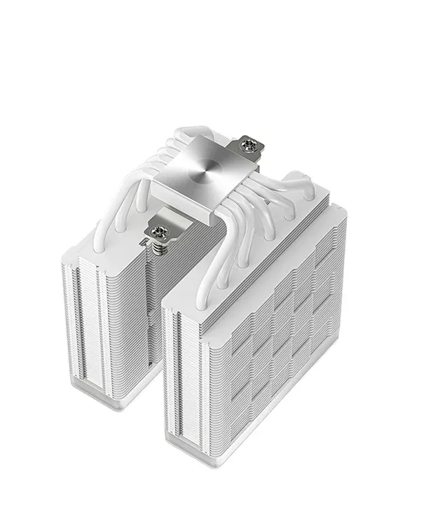 DeepCool AG620 ARGB V2 -prosessorijäähdytin, Valkoinen