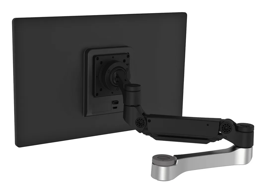 R-Go Caparo 4 D2, lis&auml;varren moduuli kaasunostimella, 3-9kg, musta-hopea, v&auml;h&auml;hiilinen jalanj&auml;lki