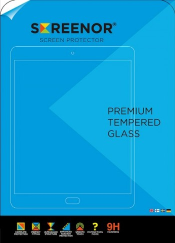 SCREENOR TEMPERED HONOR PAD X8