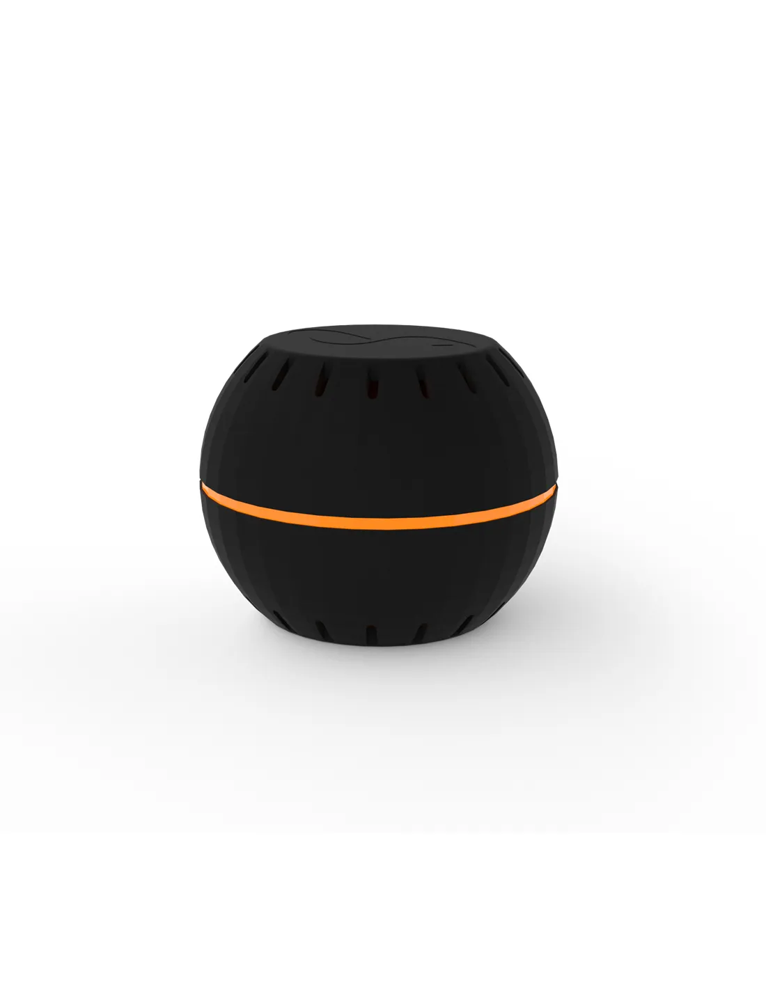 Shelly H&T WiFi sensor Humidity/Temperature, Black