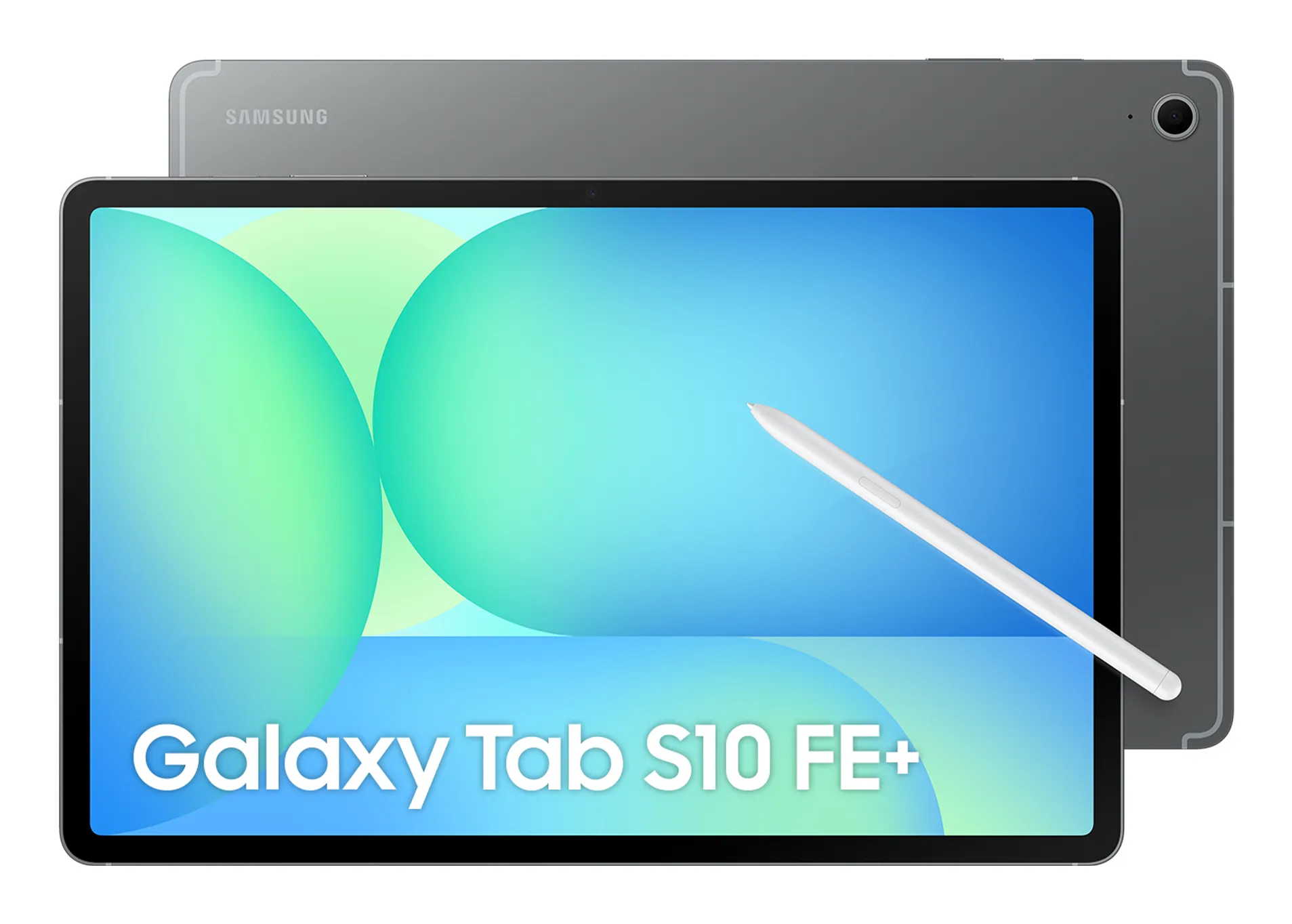 Samsung Galaxy Tab S10 FE+ Wifi 128/8 GB Android - tablet, Grey