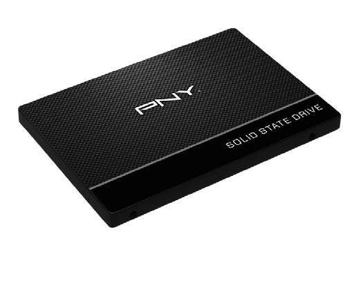 PNY CS900 240GB, SATA III, 2.5&quot; - SSD