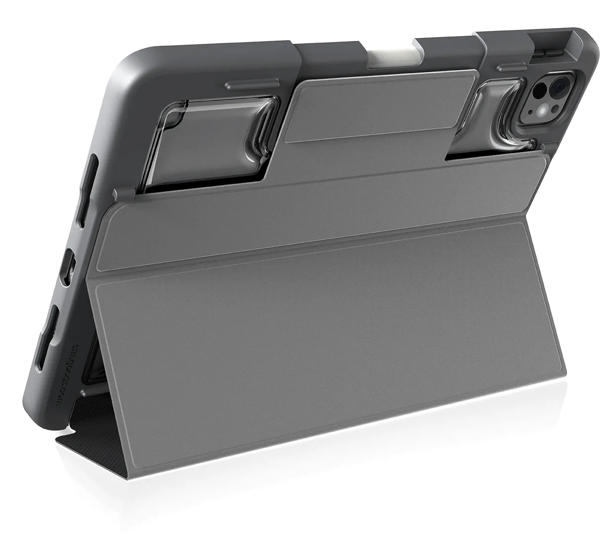 STM Dux Plus (iPad Air 11"" M2) - Black EDU