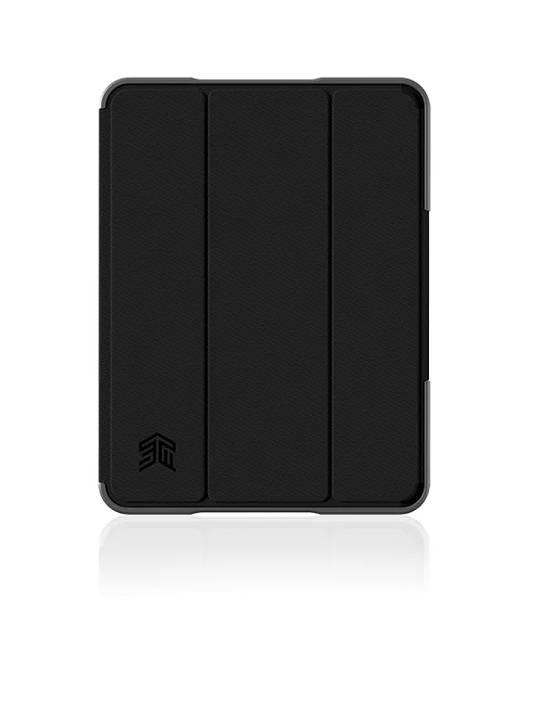 STM Dux Plus (iPad Air 11"" M2) - Black EDU
