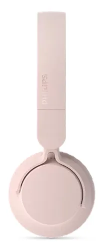 Philips TAH4000PK/00 Wireless On-ear Headphones, Pink