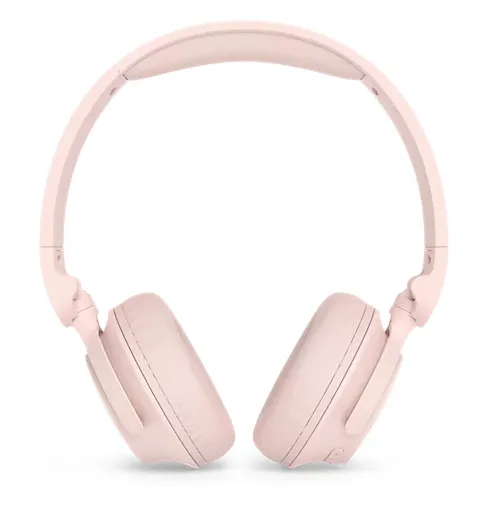 Philips TAH4000PK/00 Wireless On-ear Headphones, Pink
