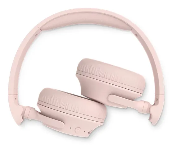 Philips TAH4000PK/00 Wireless On-ear Headphones, Pink