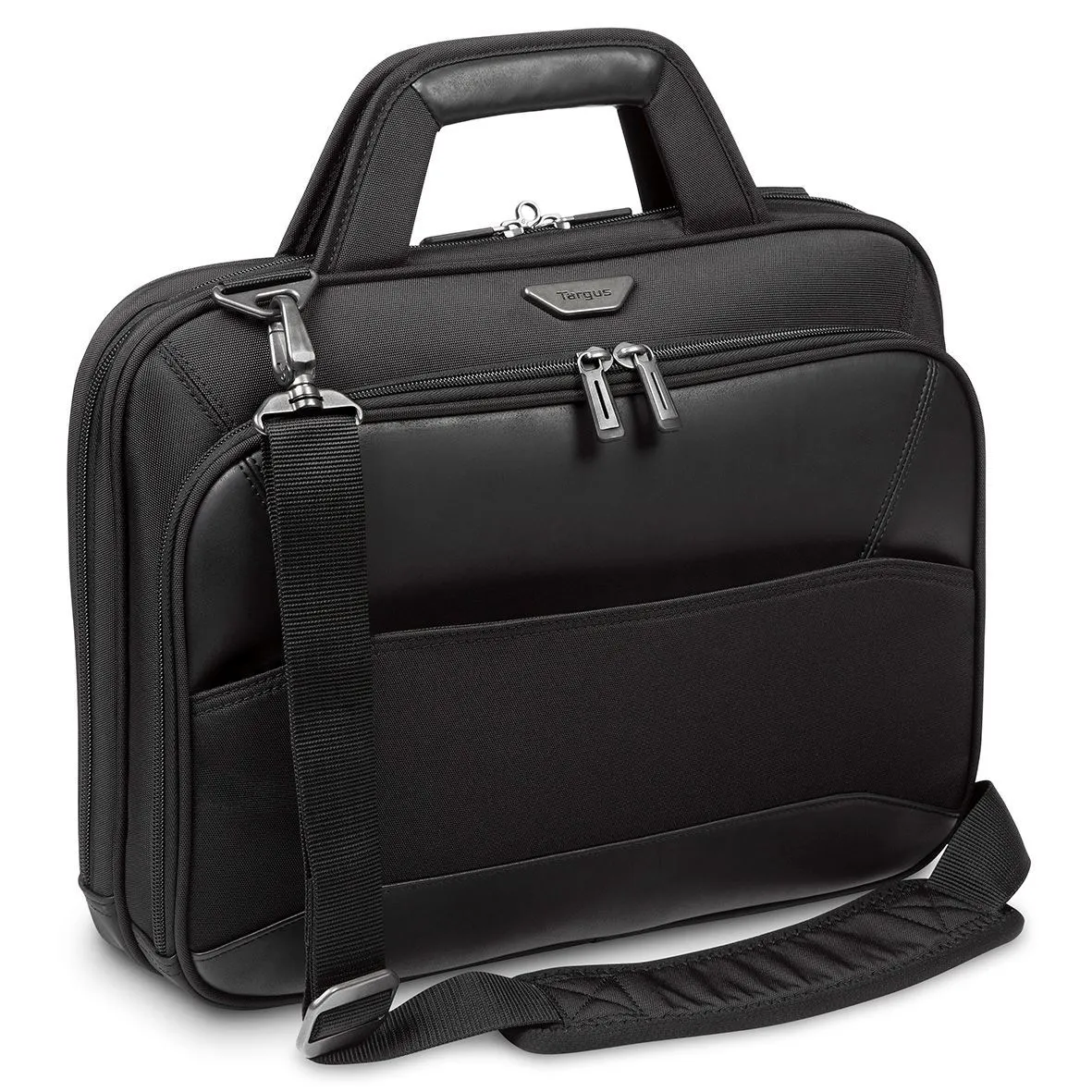 Targus Mobile VIP - datorv&auml;ska, svart, 14&quot;