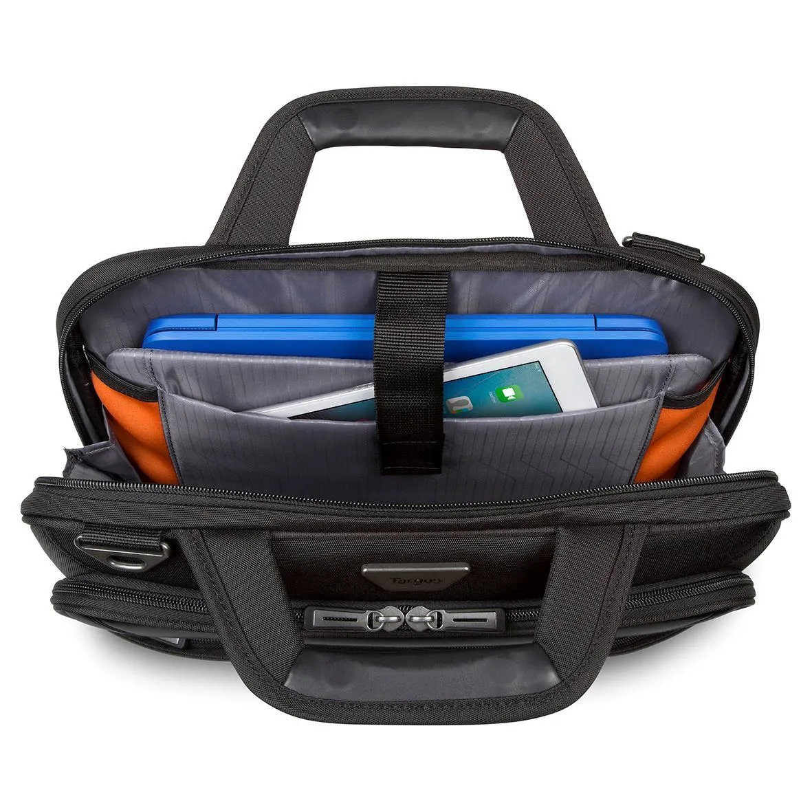 Targus Mobile VIP - datorv&auml;ska, svart, 14&quot;