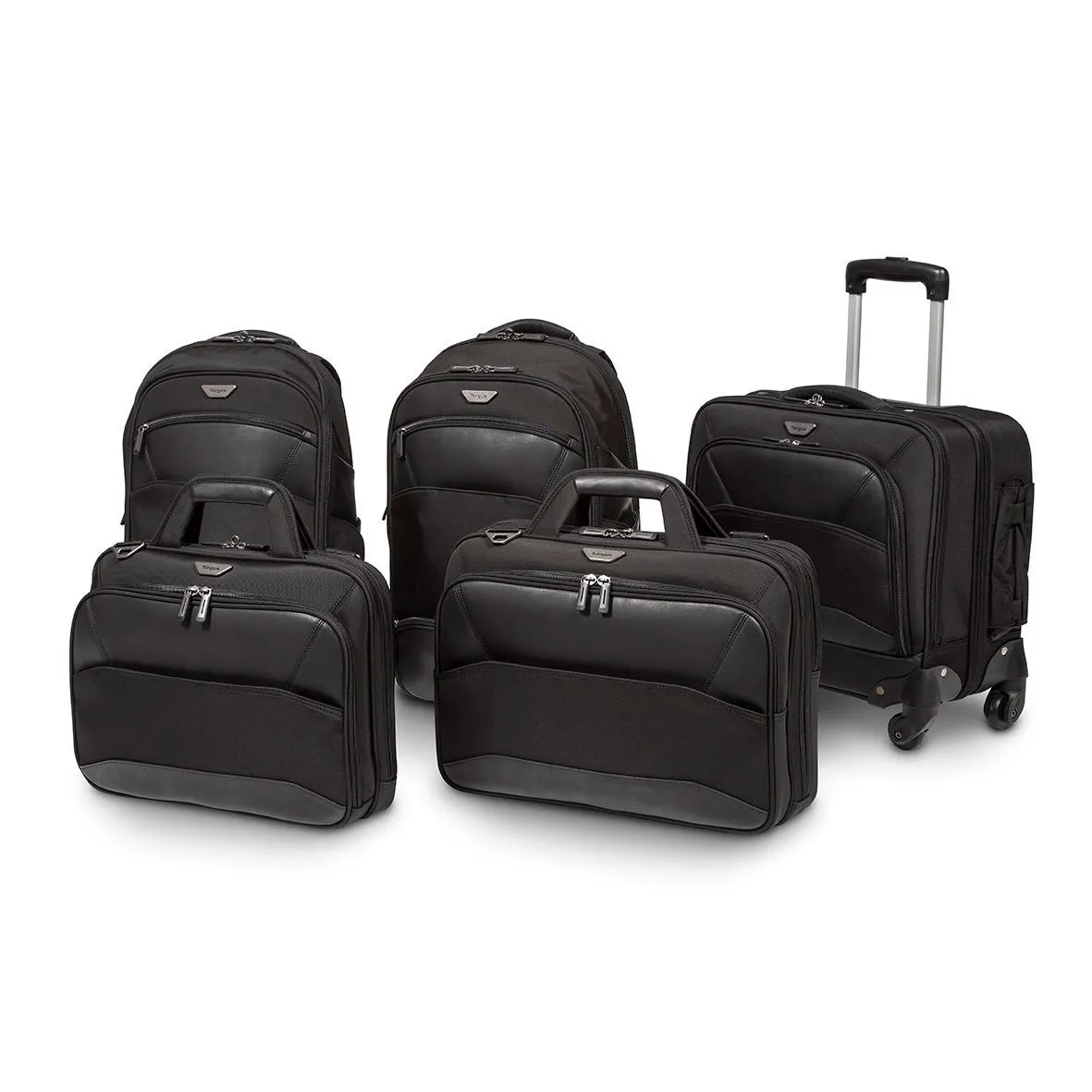 Targus Mobile VIP - datorv&auml;ska, svart, 14&quot;