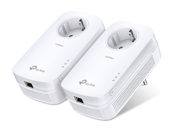 TP-LINK TL-PA8010P AV1300 PASS-THRU PL KIT