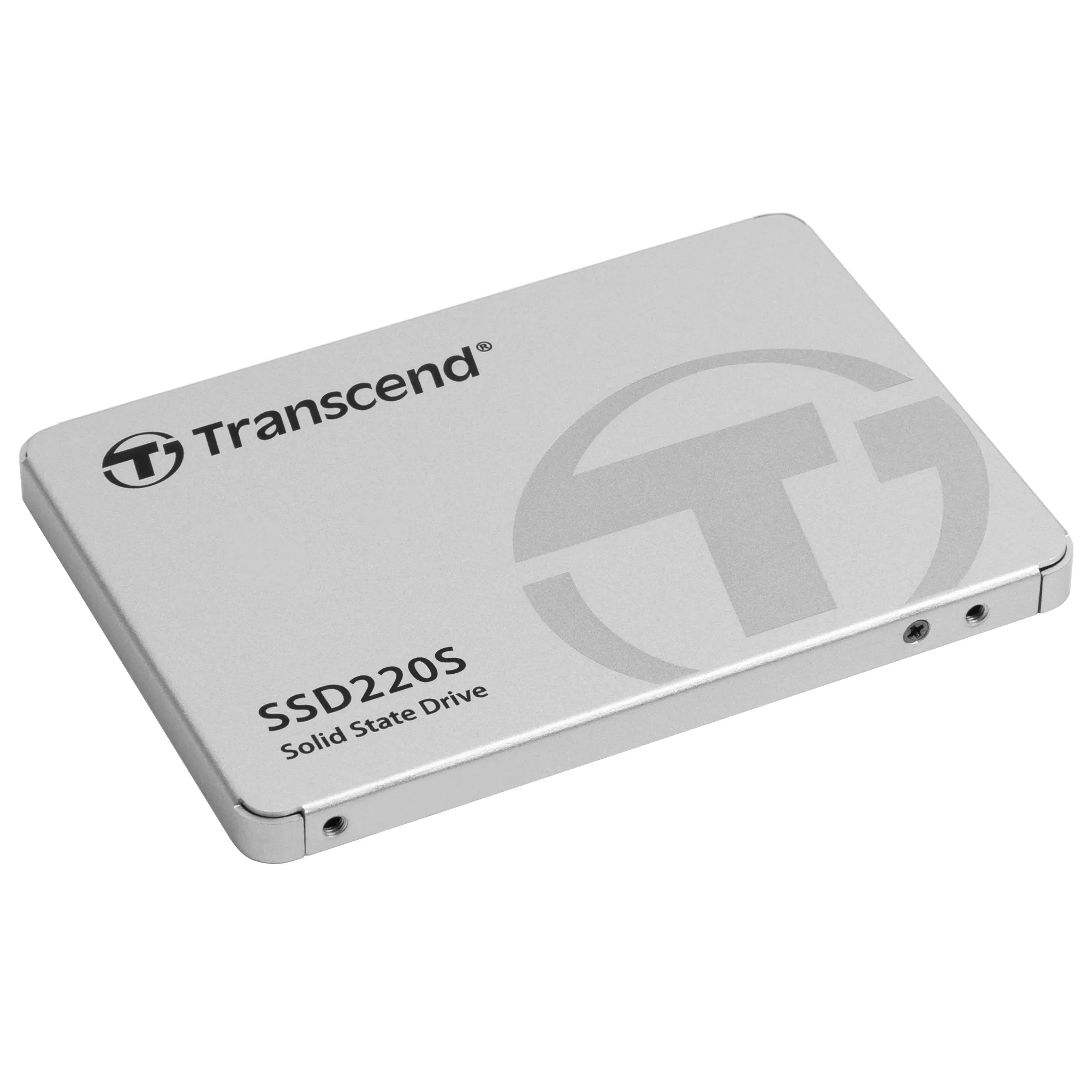 Transcend SATA III 6Gb/s SSD220S 120GB 120GB, SATA III, 2.5&quot; - SSD