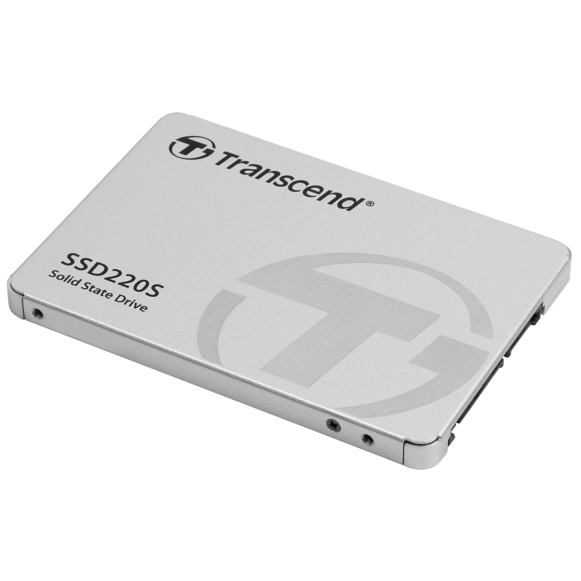 Transcend SATA III 6Gb/s SSD220S 120GB 120GB, SATA III, 2.5&quot; - SSD