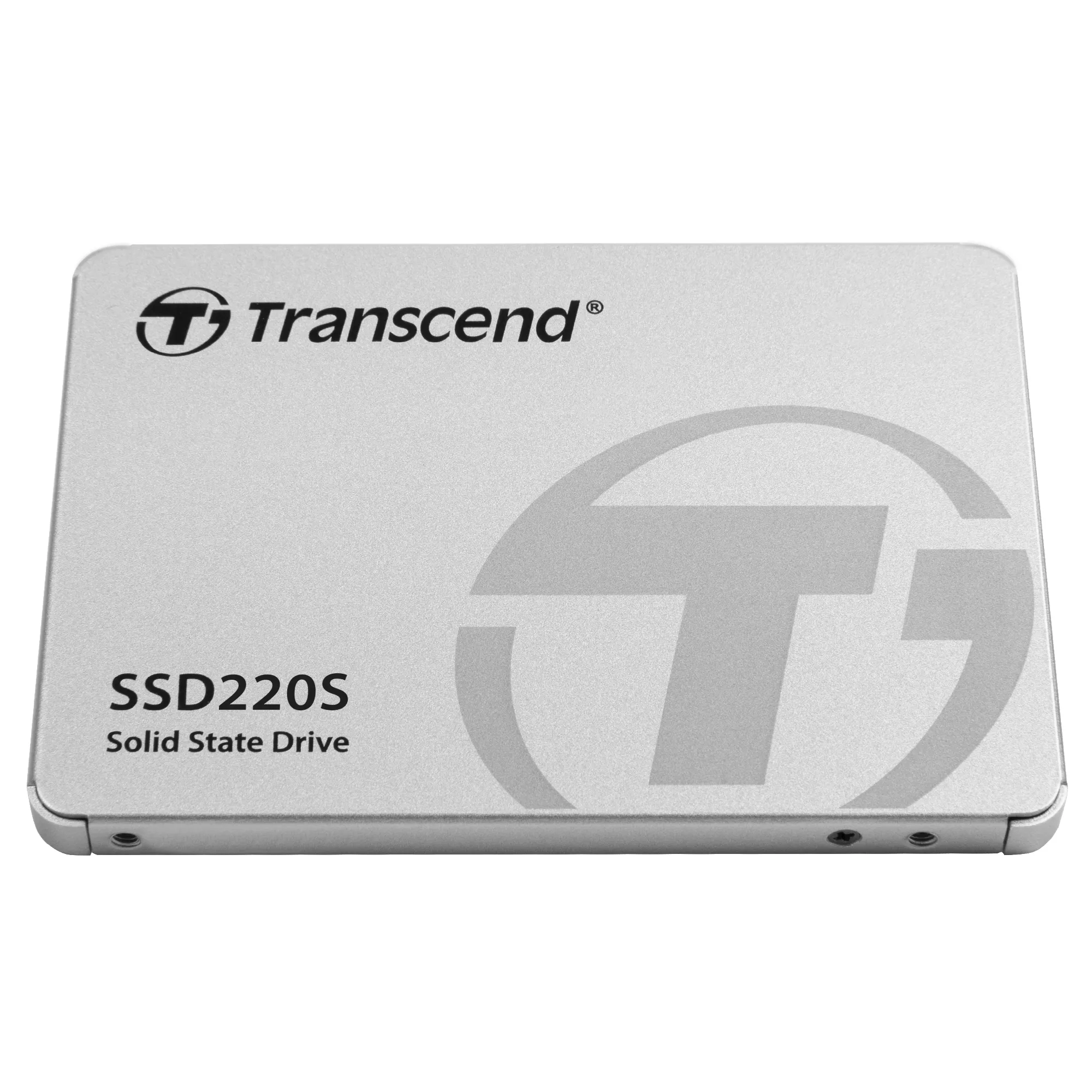 Transcend SATA III 6Gb/s SSD220S 120GB 120GB, SATA III, 2.5&quot; - SSD