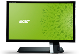 ACER S235HL 23" LED E-IPS 16:9/1920x1080/VGA, 2xHDMI/6ms/SPEAKERS