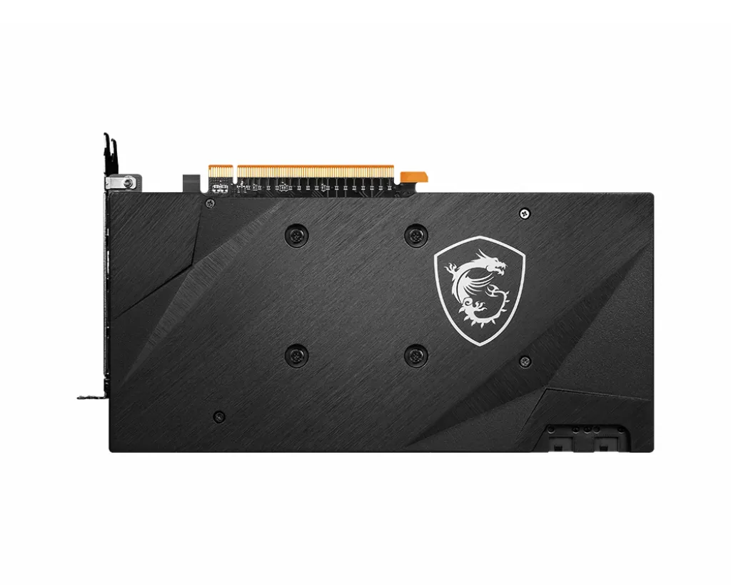 MSI Radeon RX 6750 XT MECH 2X 12 GB OC grafikkort