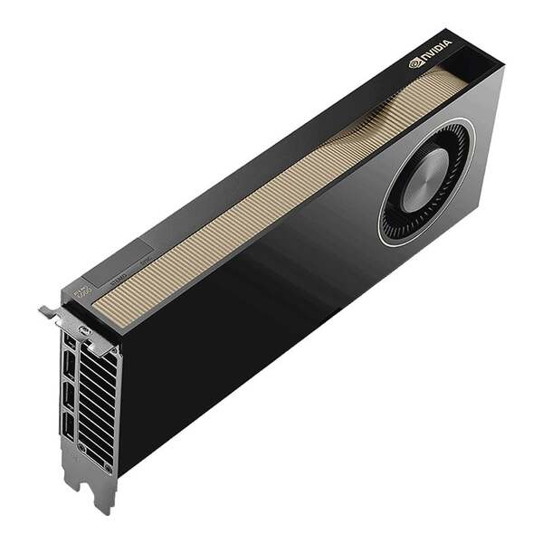PNY NVIDIA RTX PRO 6000 Blackwell Workstation Edition 96 Gt -n&auml;yt&ouml;nohjain
